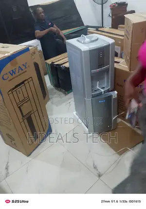 Cway Water Dispenser – Fast Cooling Heating
