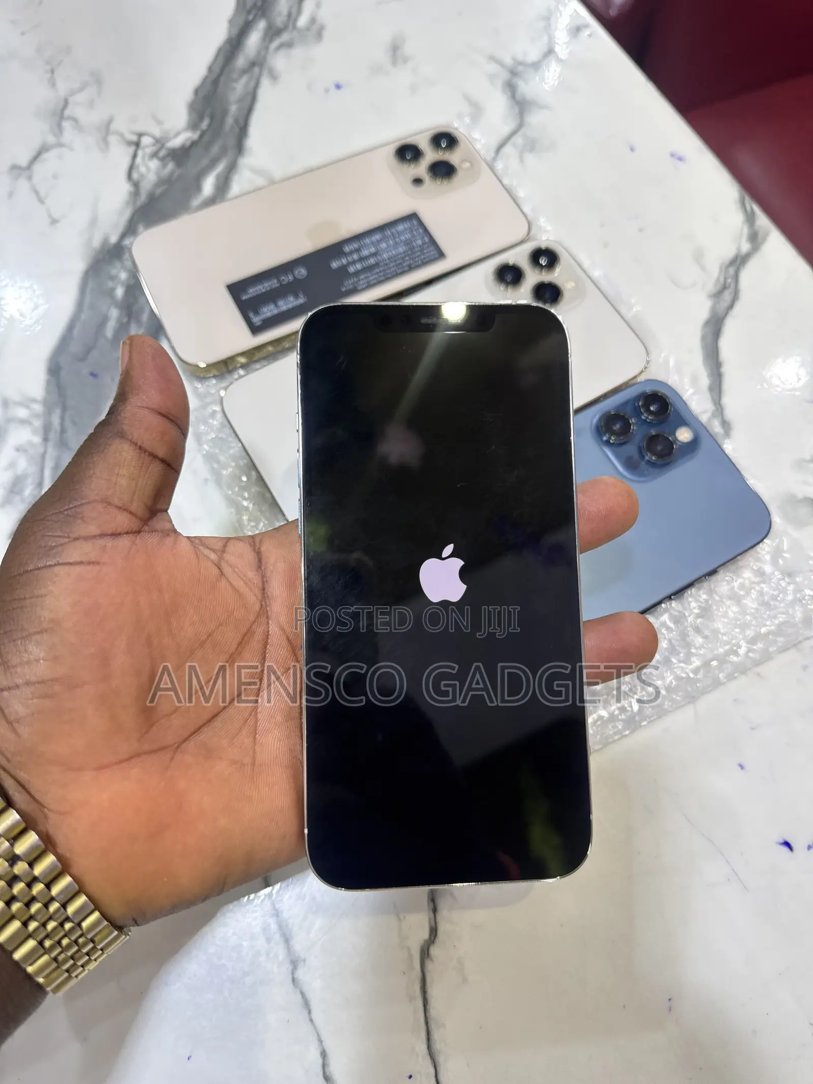 Apple iPhone 12 Pro Max 256 GB