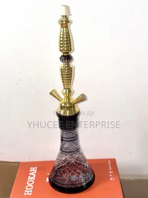 Medium Shisha Pot