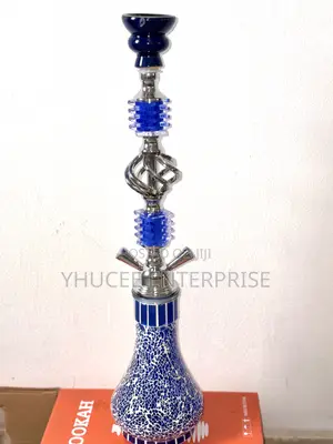 Medium Shisha Pot