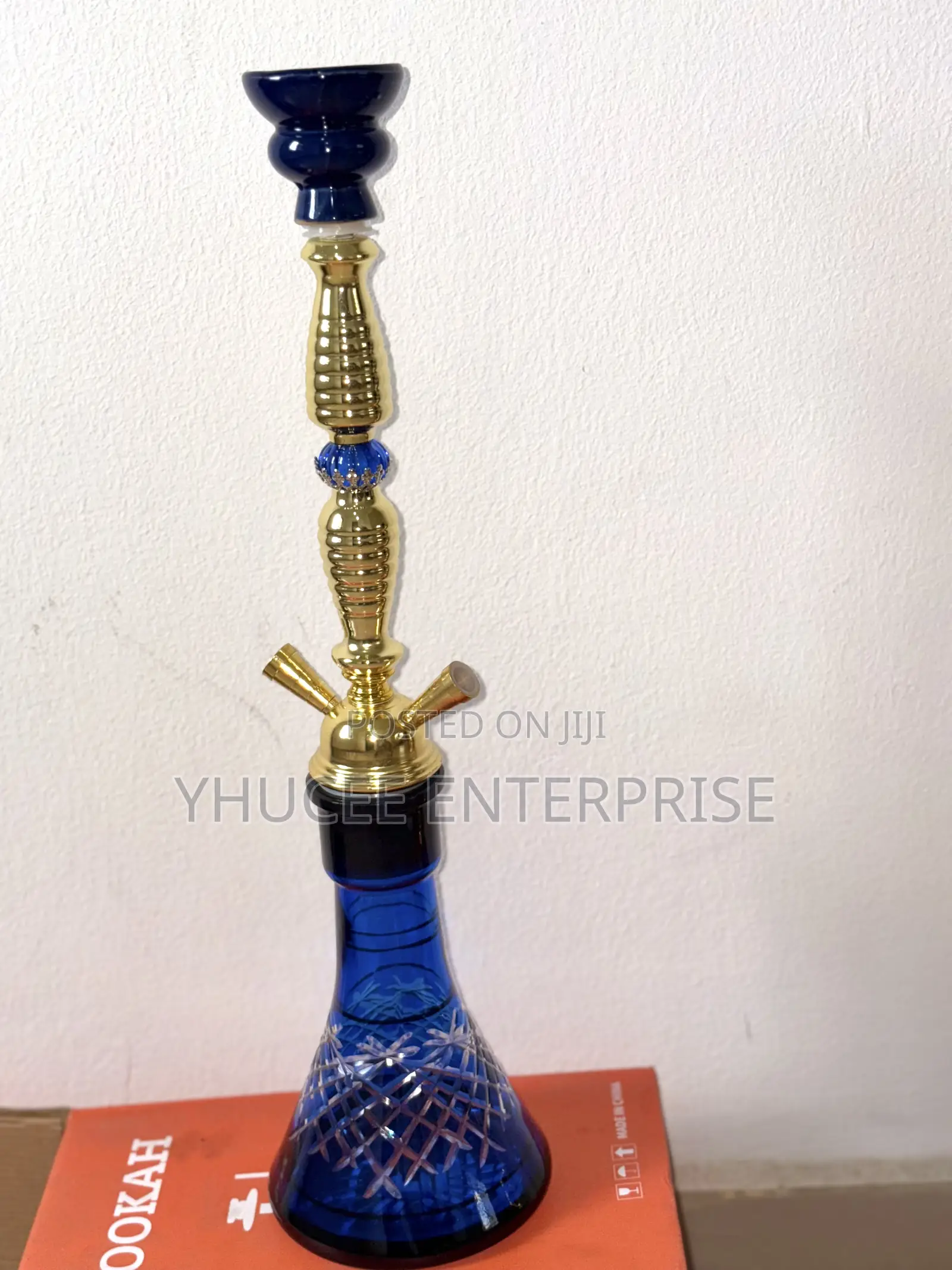 Medium Shisha Pot