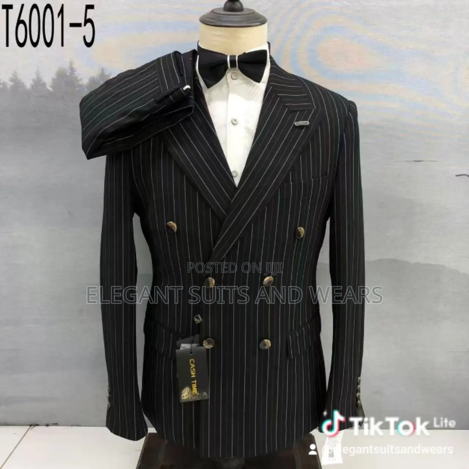 Double Breasted Suits