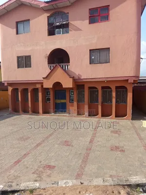 20bdrm House in Ifako-Ogba for sale