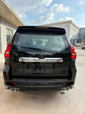 Parado 2010 Upgraded to 2022 Model
