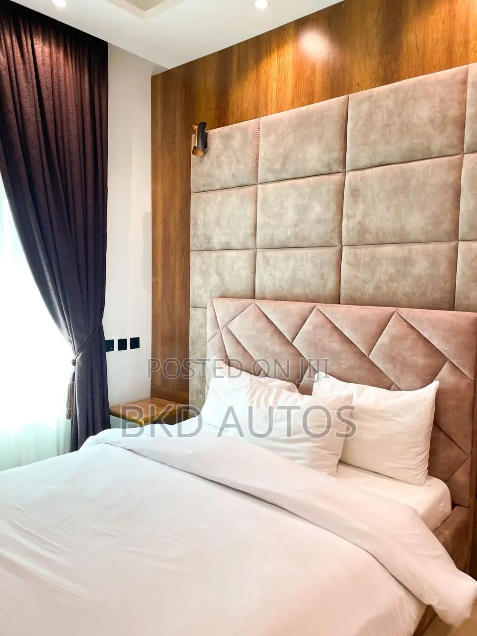 3 Bedroom Apartment With Pool