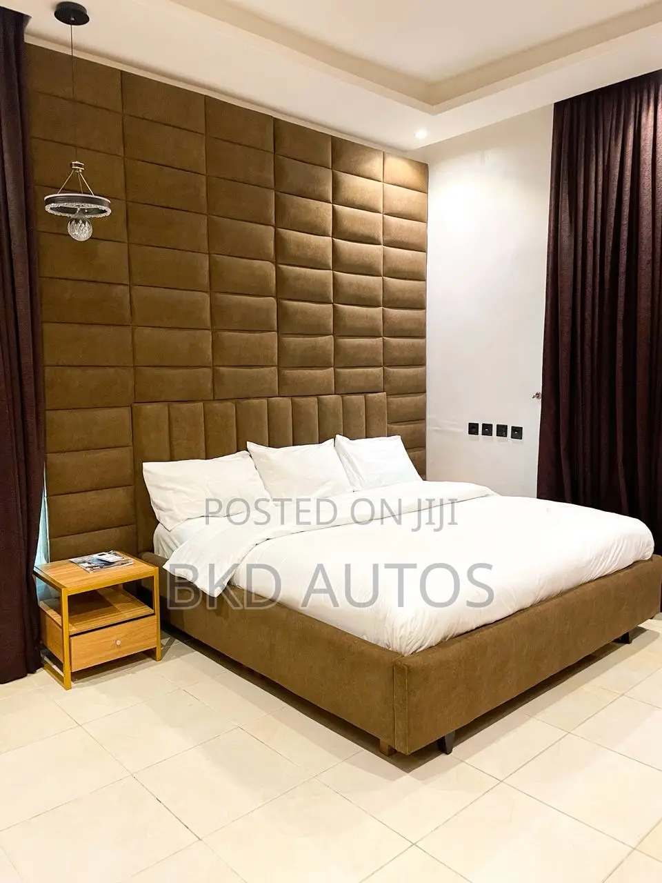 3 Bedroom Apartment With Pool