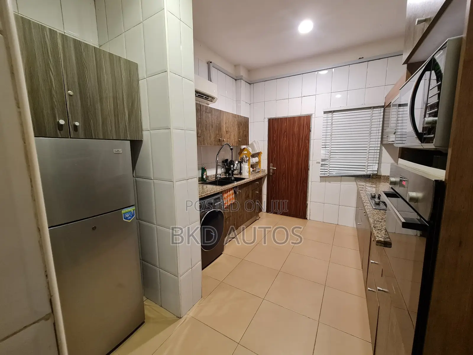3 Bedroom Apartment With Pool