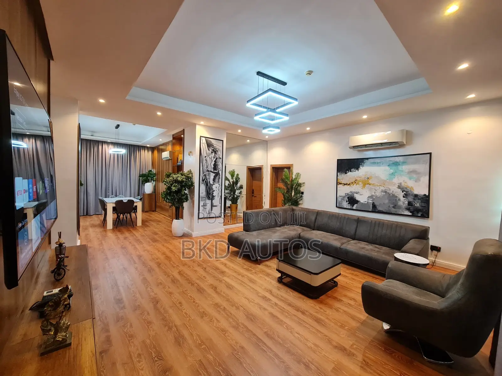 3 Bedroom Apartment With Pool