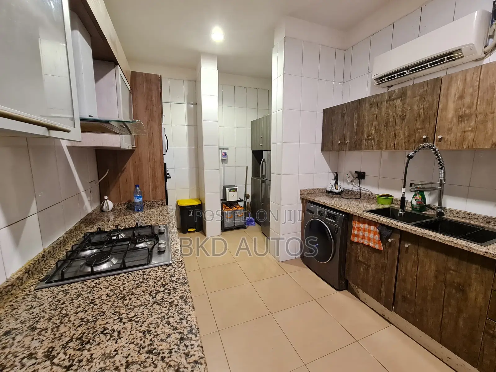 3 Bedroom Apartment With Pool