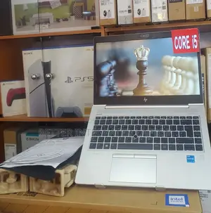 New Laptop HP ProBook 6540B 8GB Intel Core i5 SSD 1T