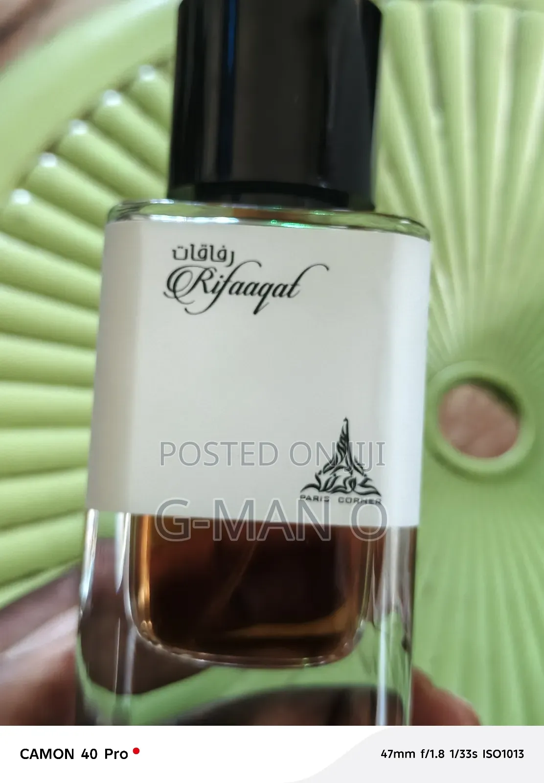 Rifaaqat by Paris Corner