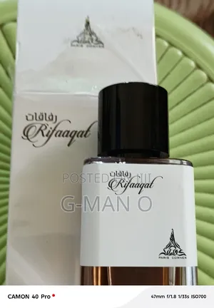 Rifaaqat by Paris Corner