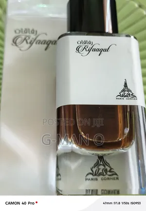 Rifaaqat by Paris Corner