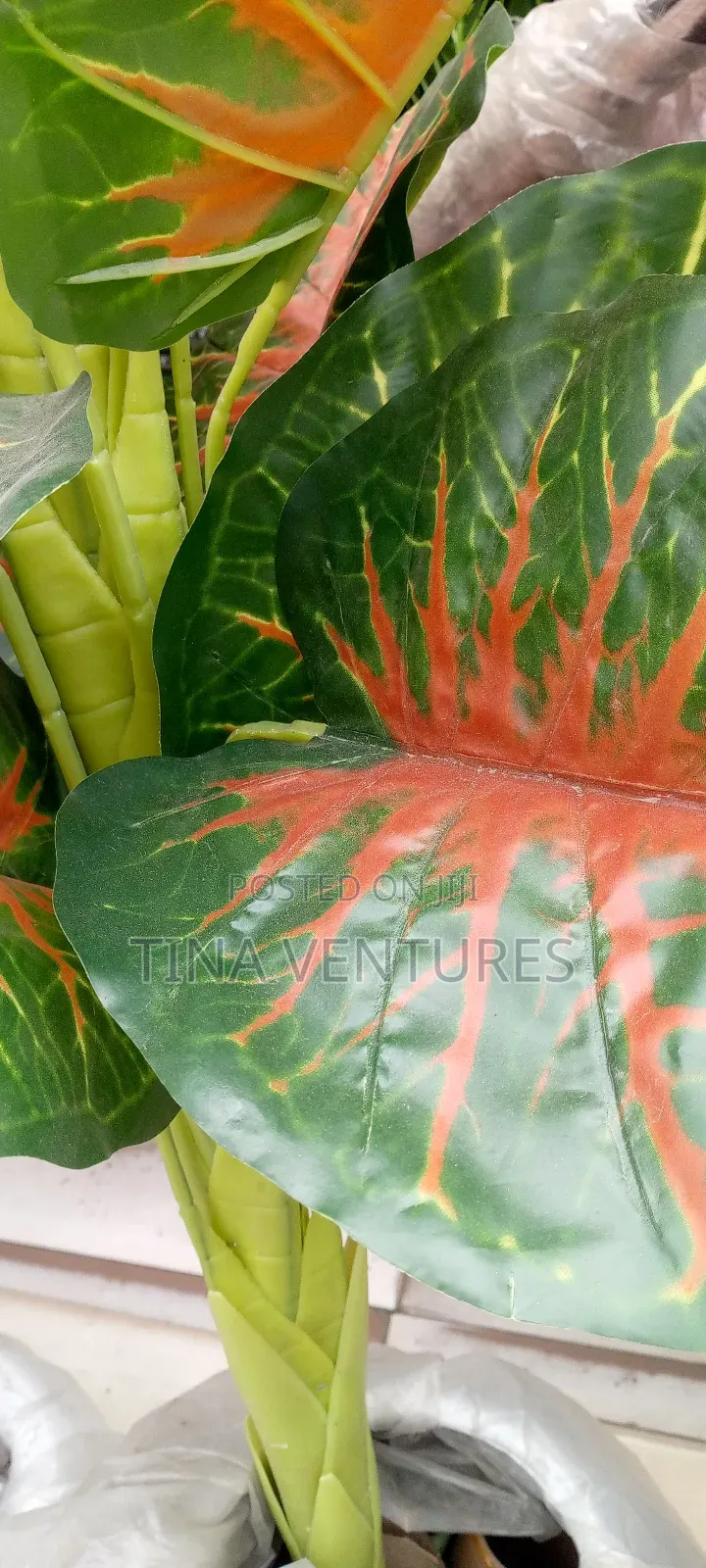 ‎Artificial Flower and Pot Set ( Fine Quality)