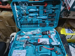 Total 20v Cordless Impact Drill  With Tool