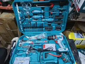 Total 20v Cordless Impact Drill  With Tool