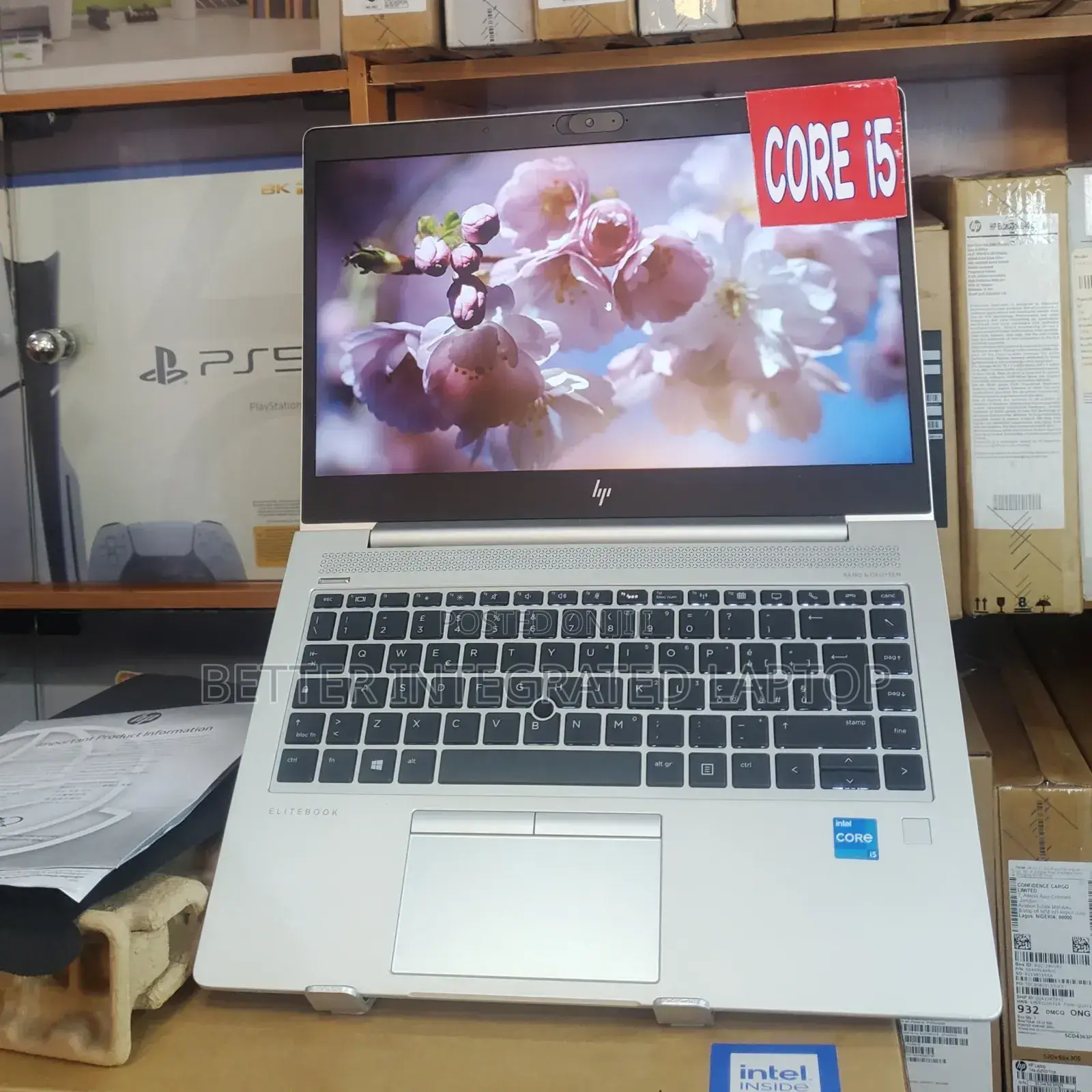 New Laptop HP ProBook 6540B 12GB Intel Core i5 SSD 1T
