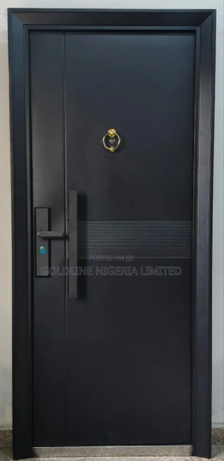 Security Doors