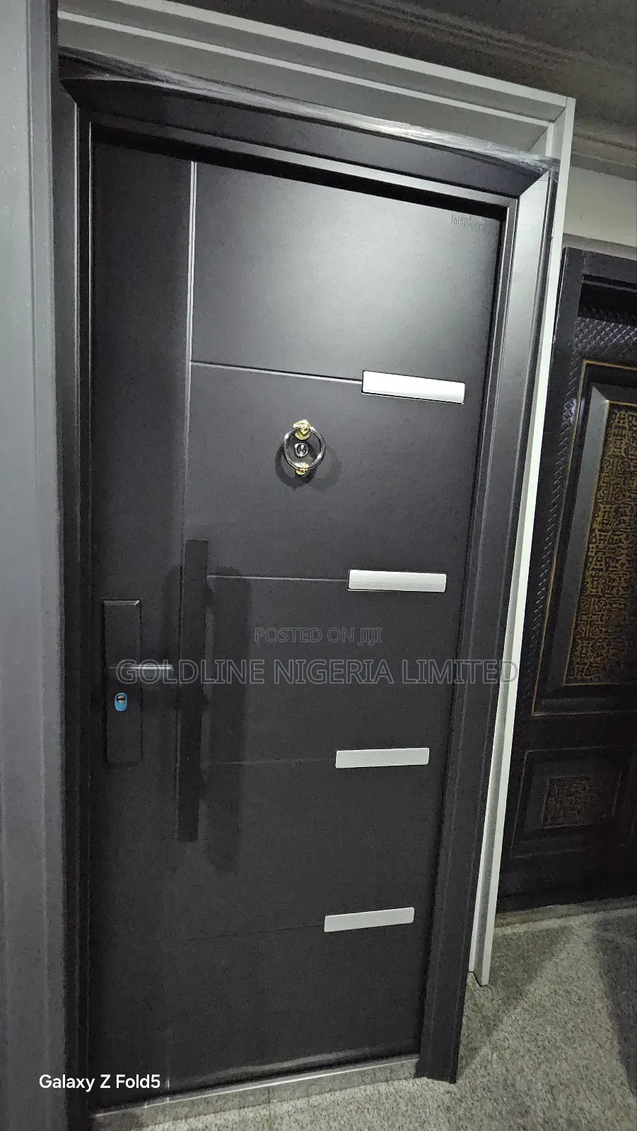 Security Doors
