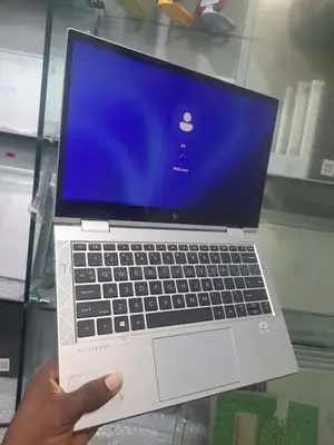 Laptop HP EliteBook 830 G7 16GB Intel Core i7 SSD 512GB