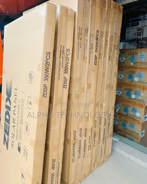 350watts Solar Panel
