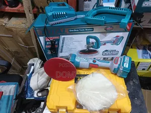Total Cordless Polisher 20v