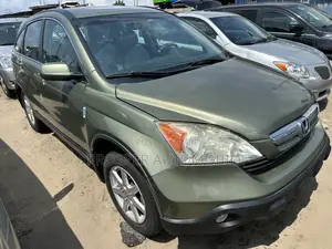 Honda CR-V 2.4 EX-L 4x4 Automatic 2008 Green