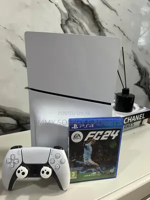 Ps 5 One Game and One Pad