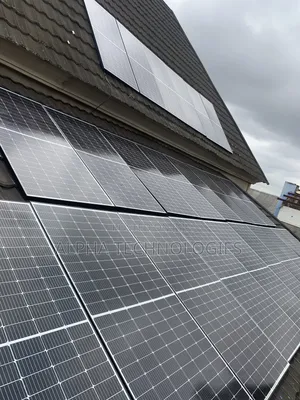 Blue Power 500watts Panel