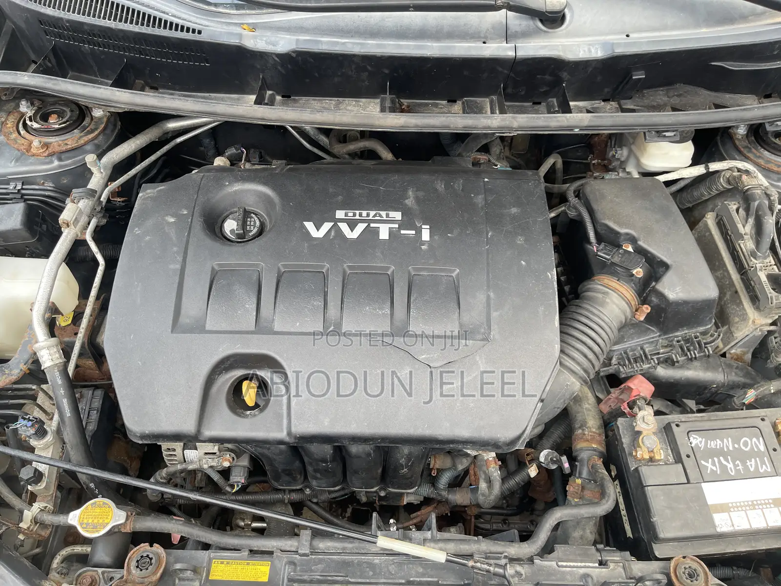 Toyota Matrix 2010 Gray