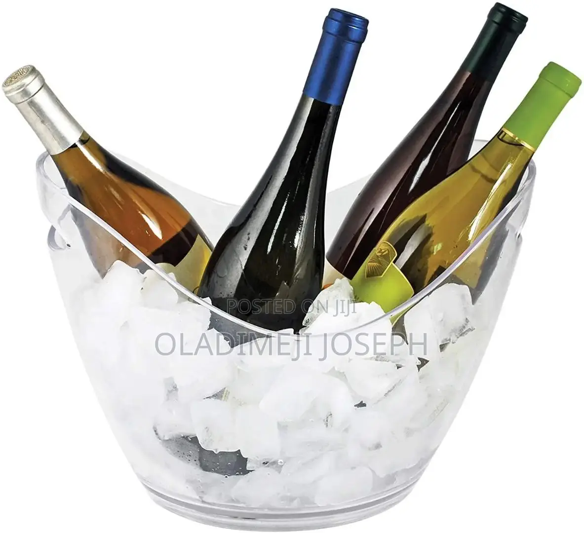 Quality Acrylic Wine Bowl