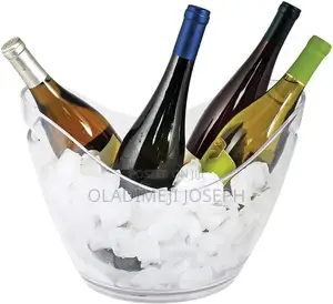 Quality Acrylic Wine Bowl