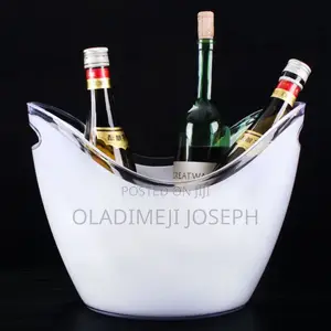 Quality Acrylic Wine Bowl