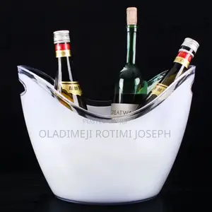 Quality Acrylic Wine Bowl