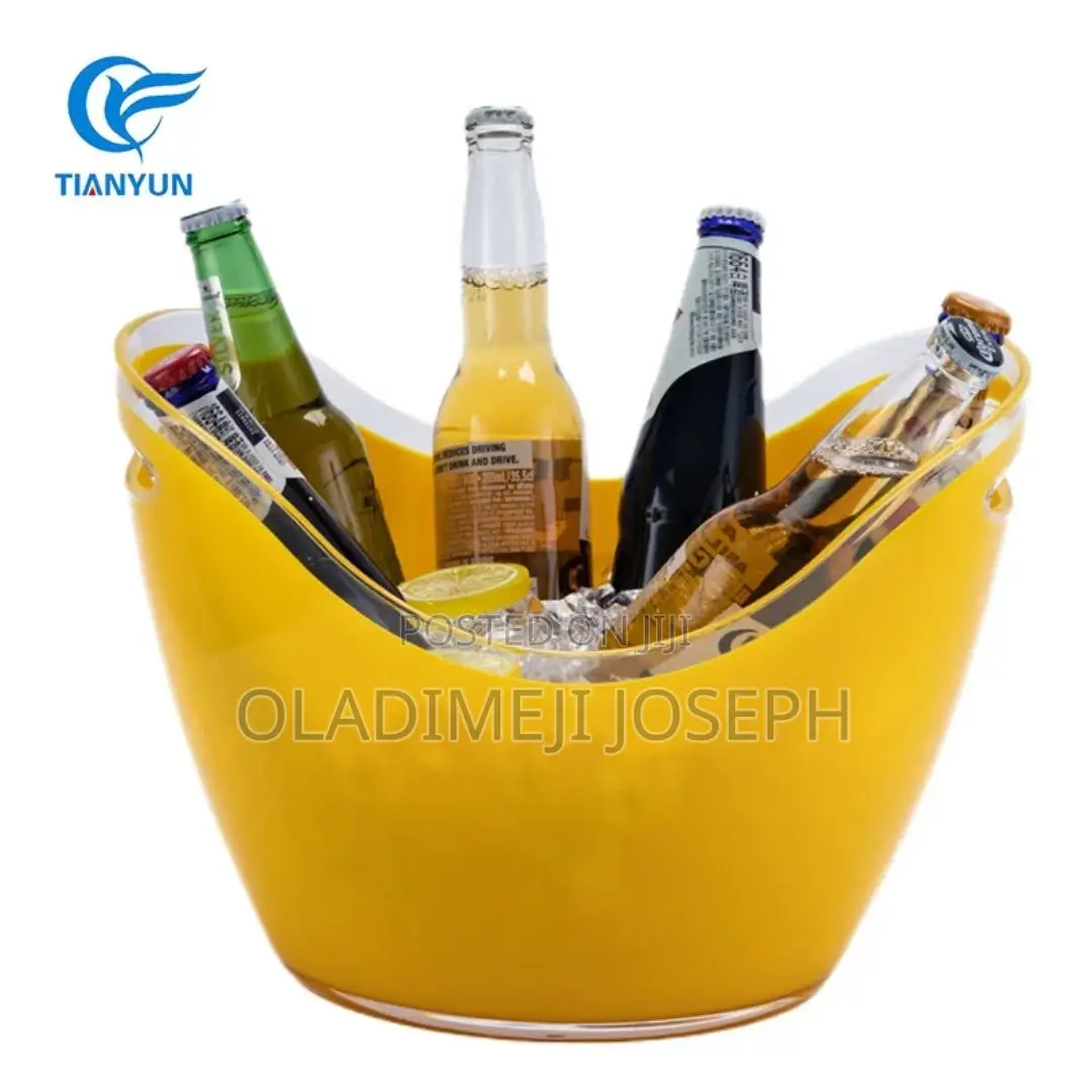 Quality Acrylic Wine Bowl