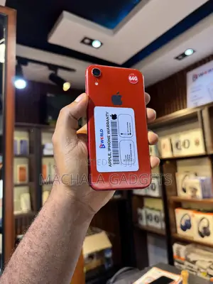 Apple iPhone XR 64 GB Red
