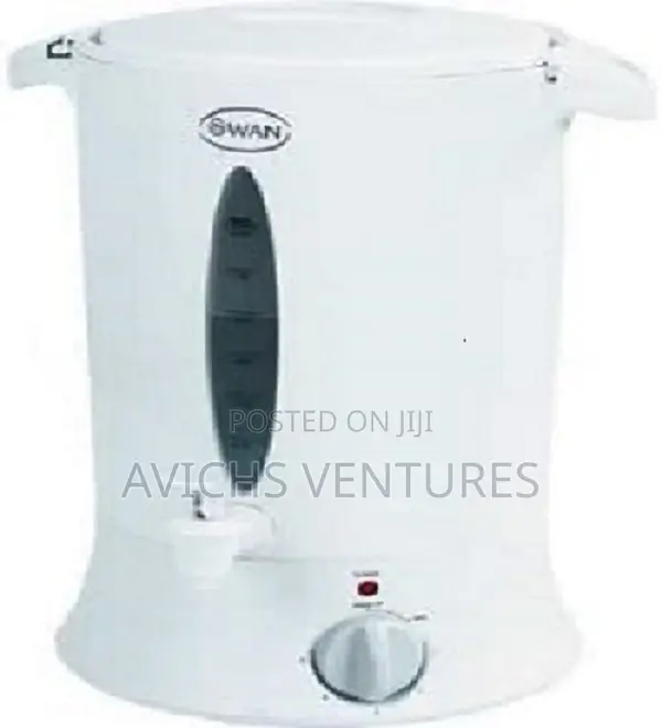Swu8p Plastic Water Urn 8l