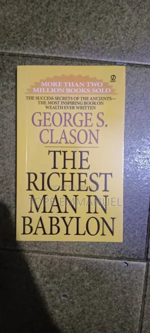 The Richest Man in Babylon