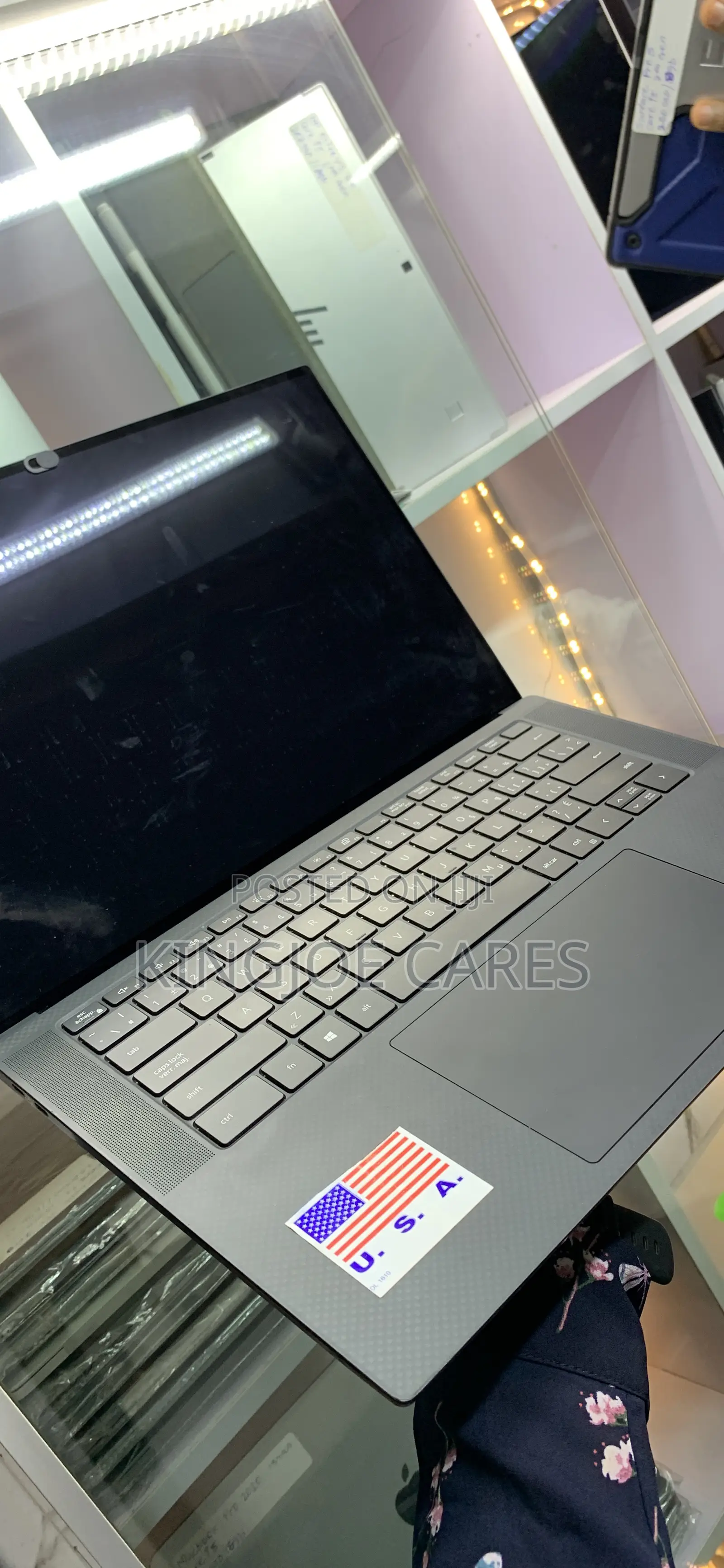 Laptop Dell Precision 5550 32GB Intel Core I9 SSD 1T