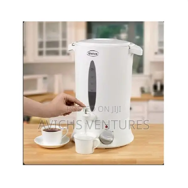 Swu8p Plastic Water Urn 8l
