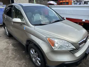 Honda CR-V 2.4 EX 4x4 Automatic 2008 Gold