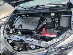 Toyota Corolla LE (1.8L 4cyl 2A) 2019 Gray