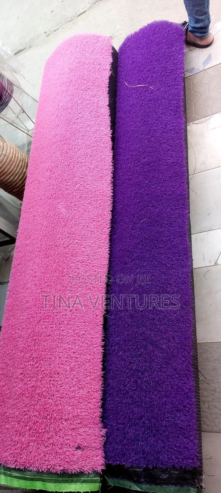 Artificial Grass (Fine Quality)