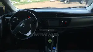 Toyota Corolla 2014 Blue
