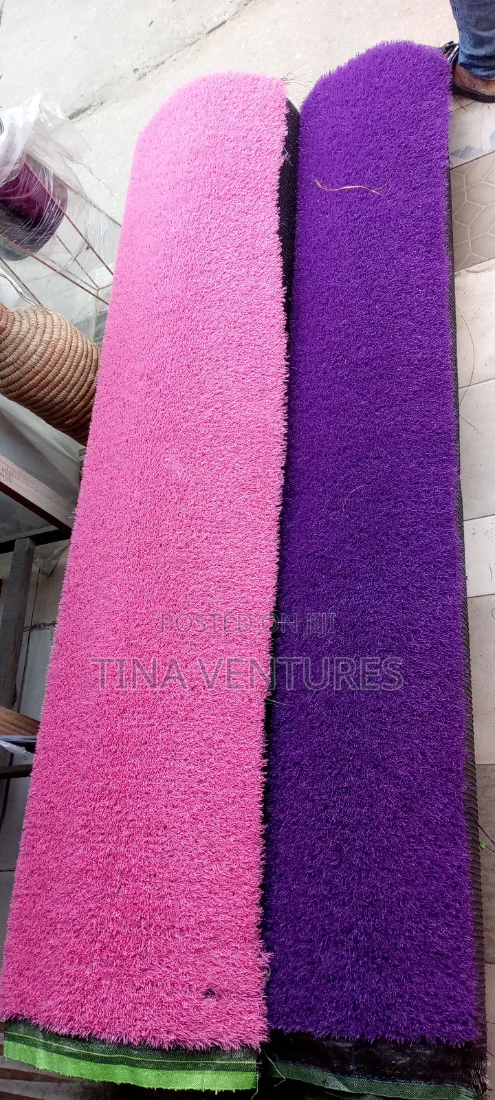 Artificial Grass (Fine Quality)