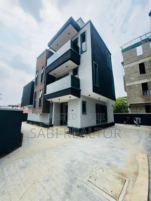 Furnished 5bdrm Duplex in Ikeja for sale