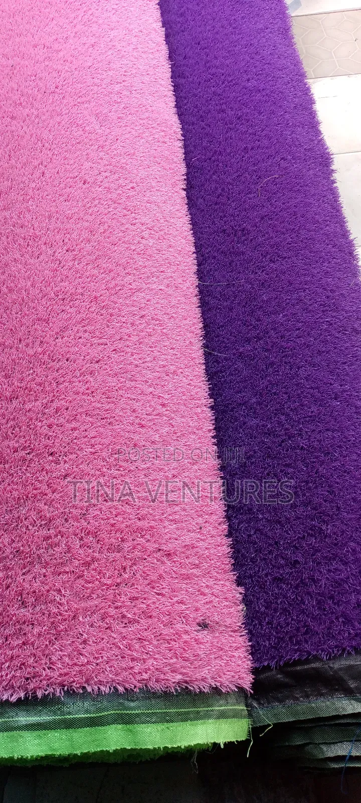 Artificial Grass (Fine Quality)