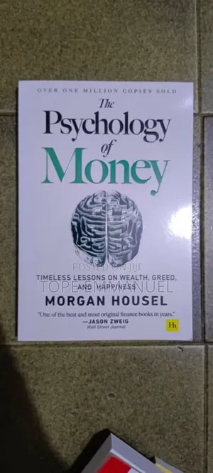 The Psychology of Money