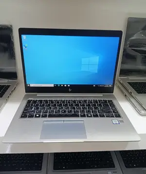 Laptop HP EliteBook 840 G6 8GB Intel Core i5 SSD 128GB