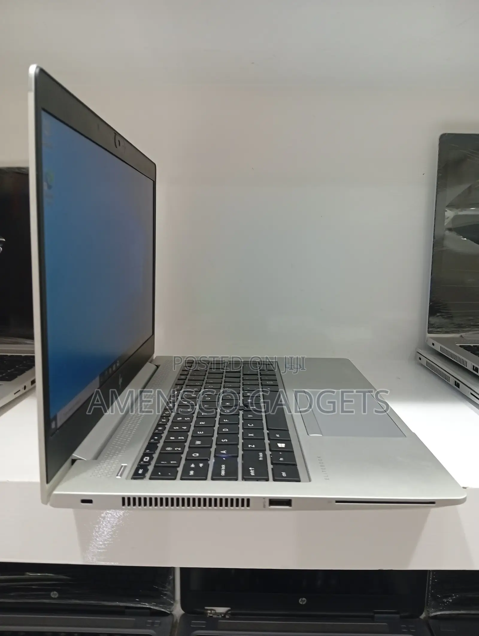Laptop HP EliteBook 840 G6 8GB Intel Core i5 SSD 128GB